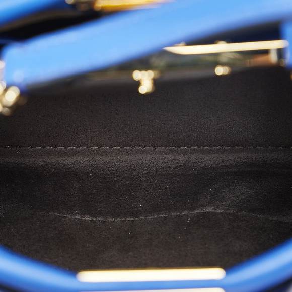 FENDI Micro Peekaboo Satchel - Picture 5 of 13